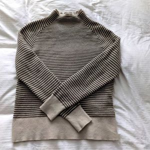 Club Monaco Cashmere Turtleneck Sweater